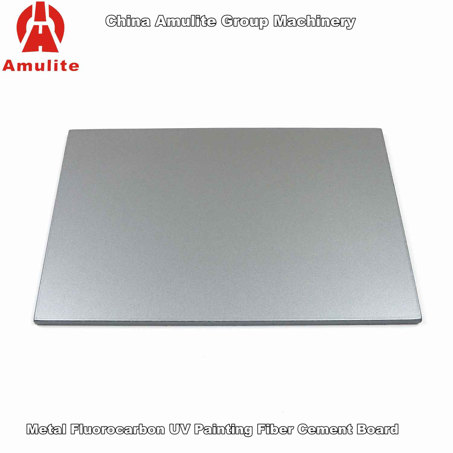 Metal Fluorocarbon UV Painting Fiber Cement Board (1)