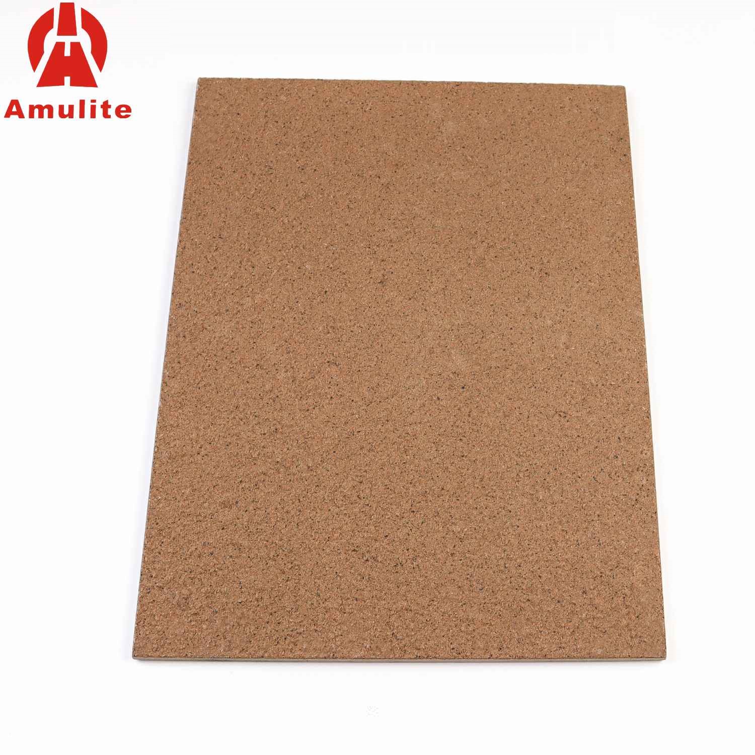 Real Stone Painting Fiber Cement Board (၂) ခု၊