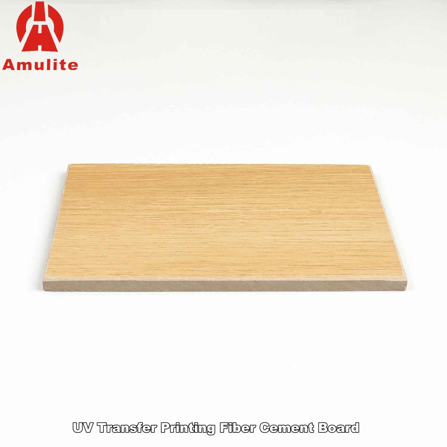 UV Transfer Printing Fiber Cement Board (၁၃)ခု၊