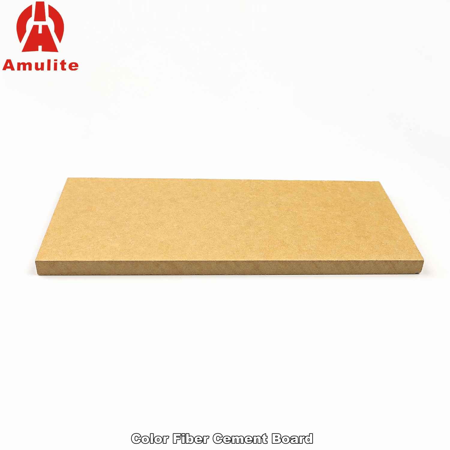 Color Fiber Cement Board (8)