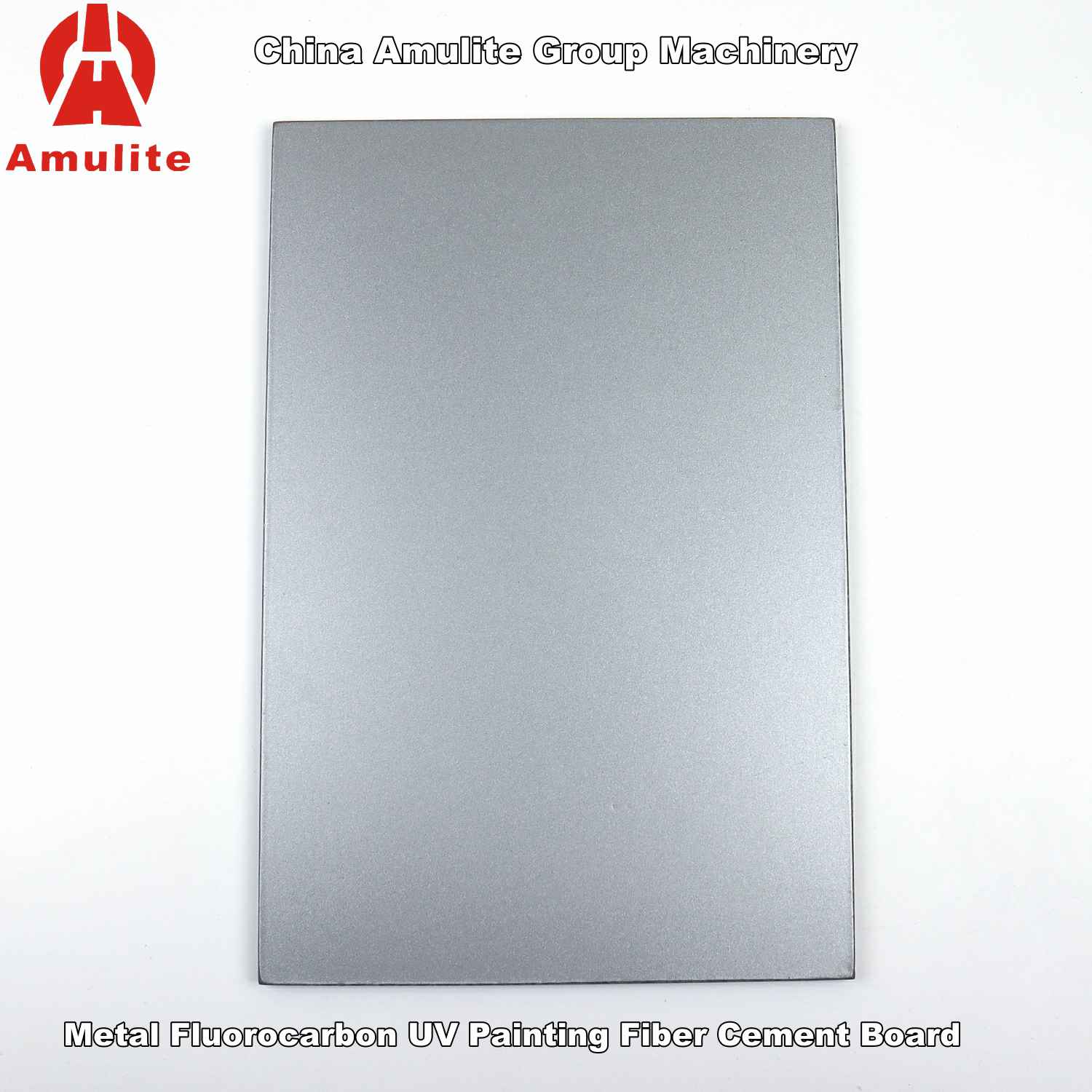 Metal Fluorocarbon UV Painting Fiber Cement Board (2)